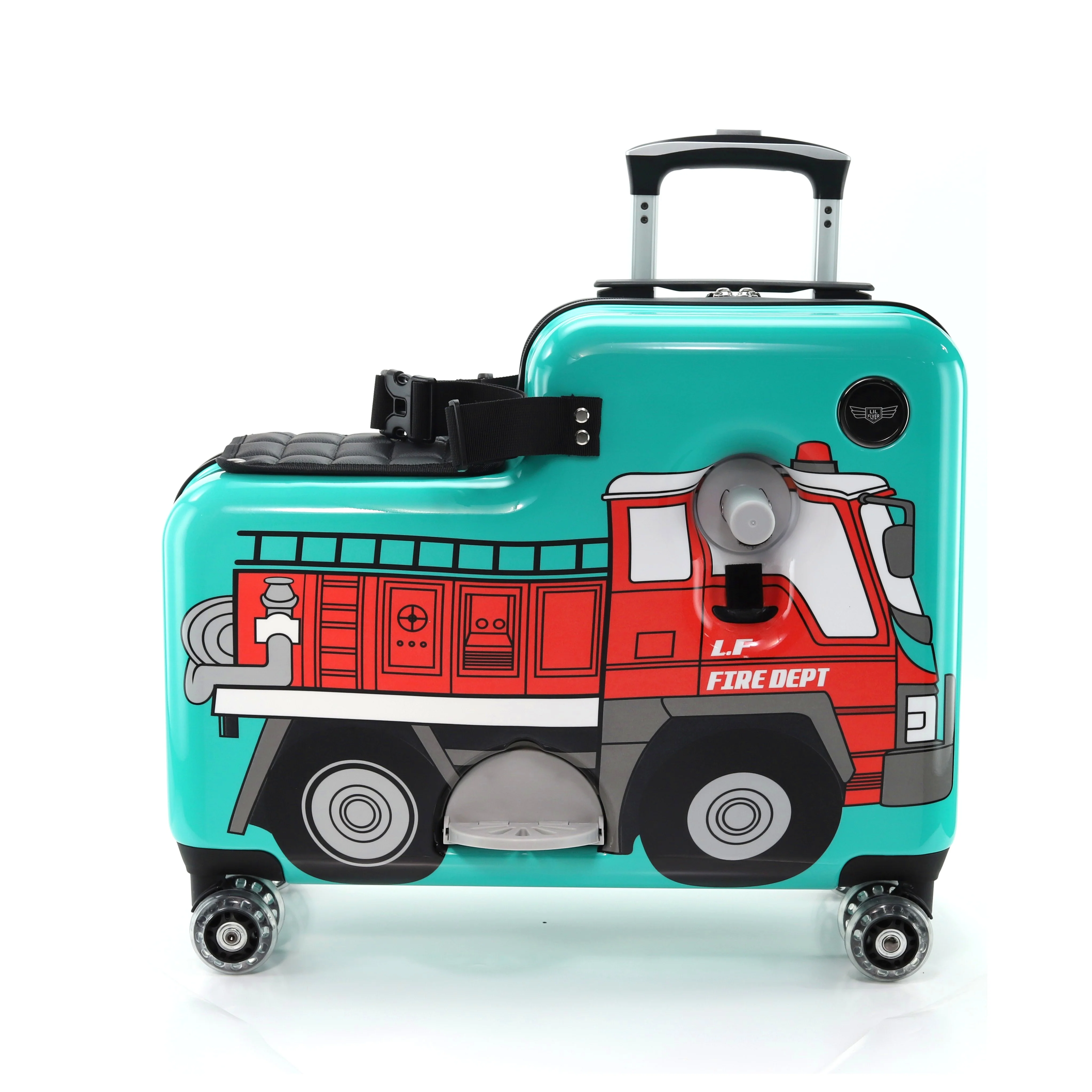 Red Firetruck Lil Flyer