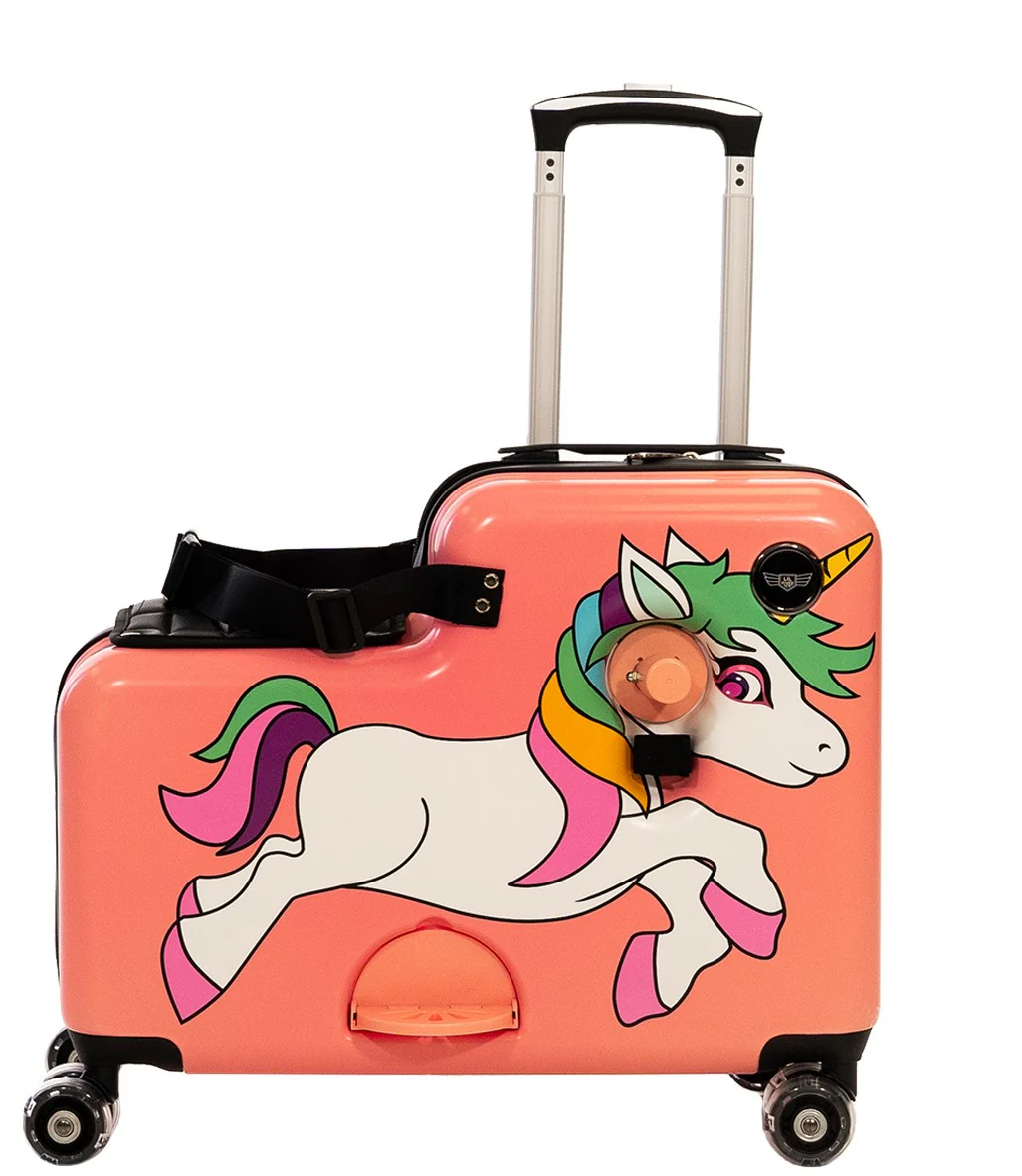 Pink Unicorn Lil Flyer
