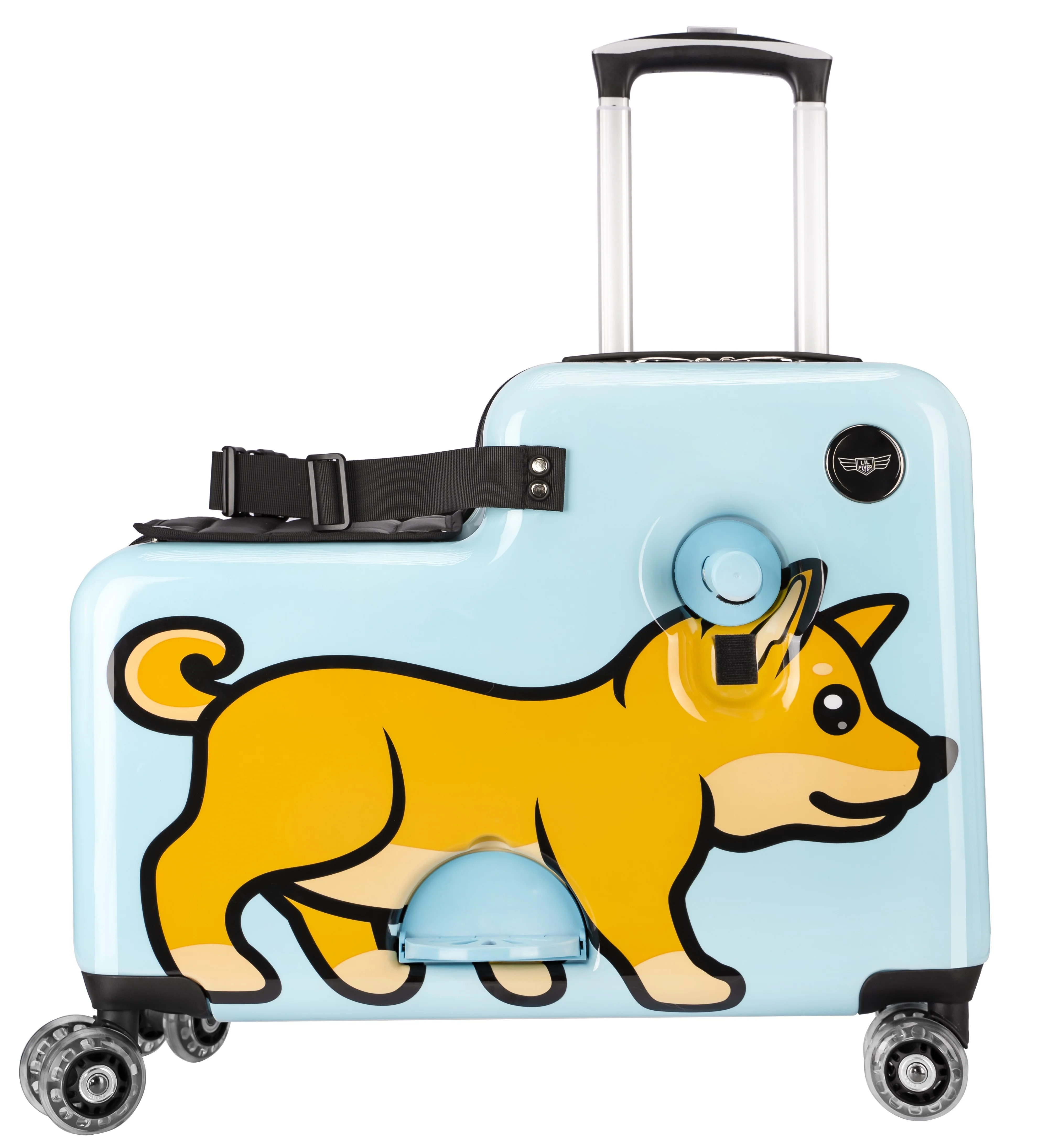 Dog Lil Flyer