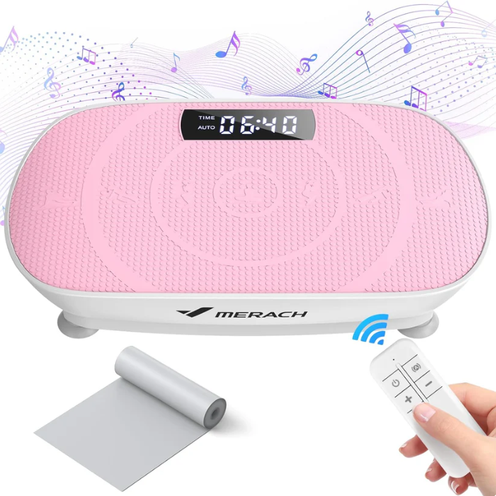 Vibration PlateWorkout Machine