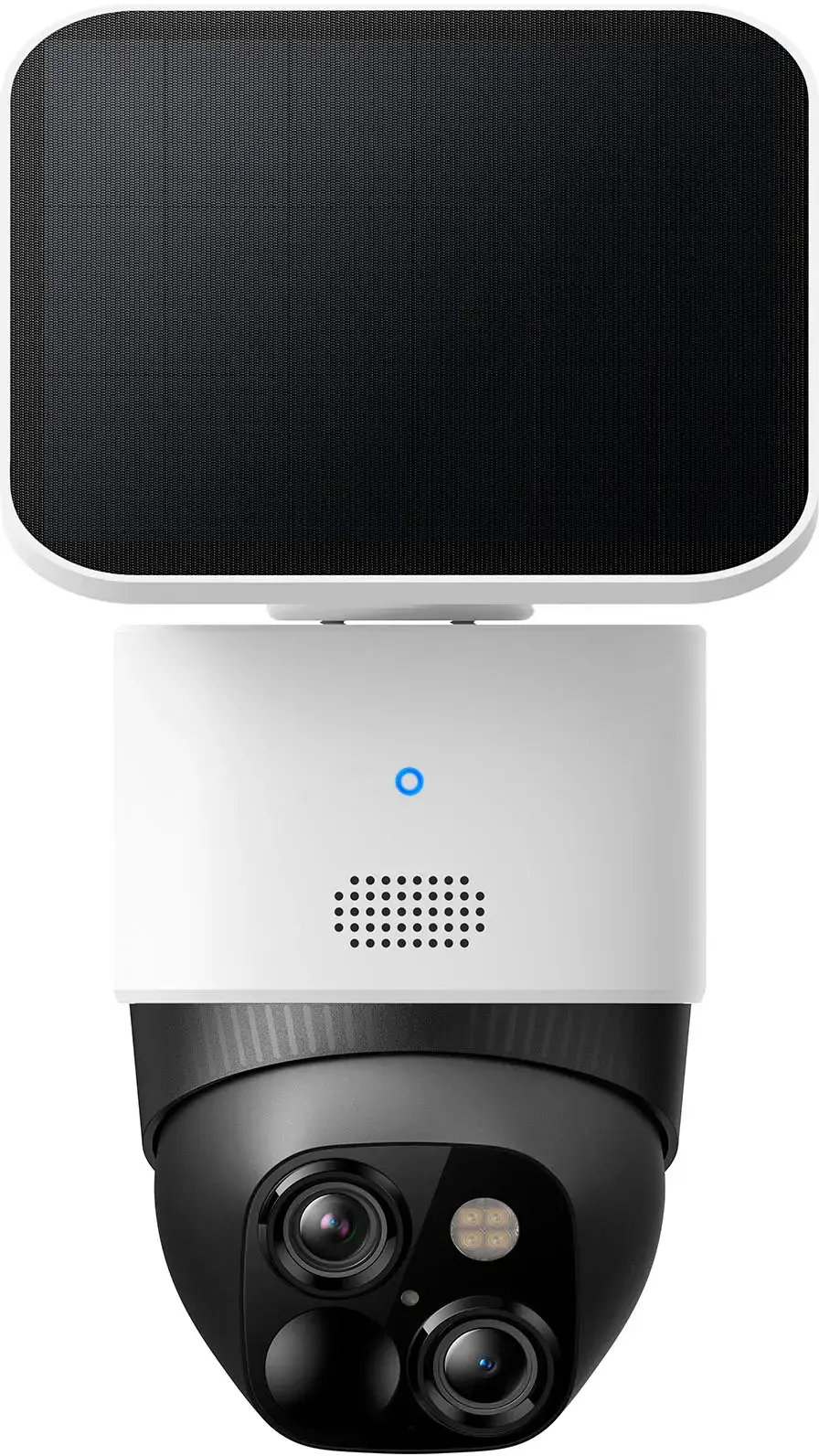 💥New Year Promotion - S340 Outdoor Solar-Powered 3K PTZ Security Camera