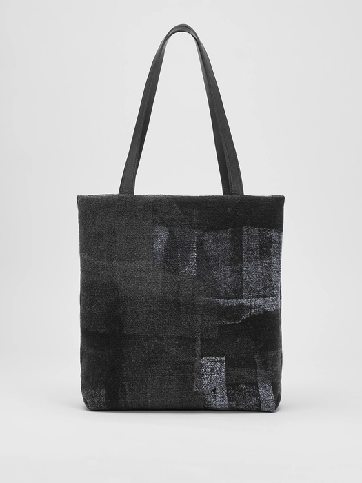 Waste No More Felted Tote