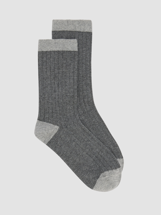 Cotton Crew Sock