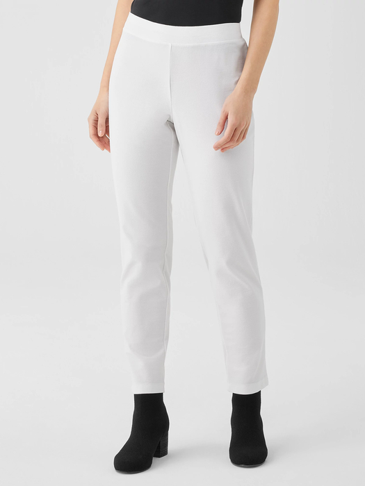 Washable Stretch Crepe Pant