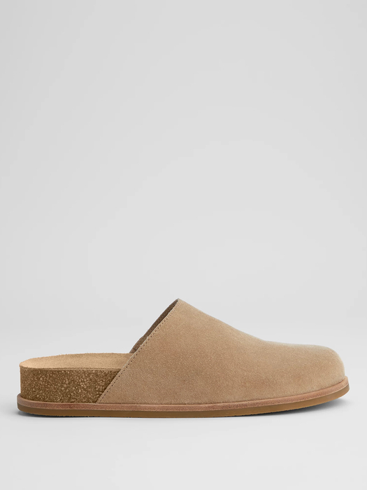 Bios Suede Mule