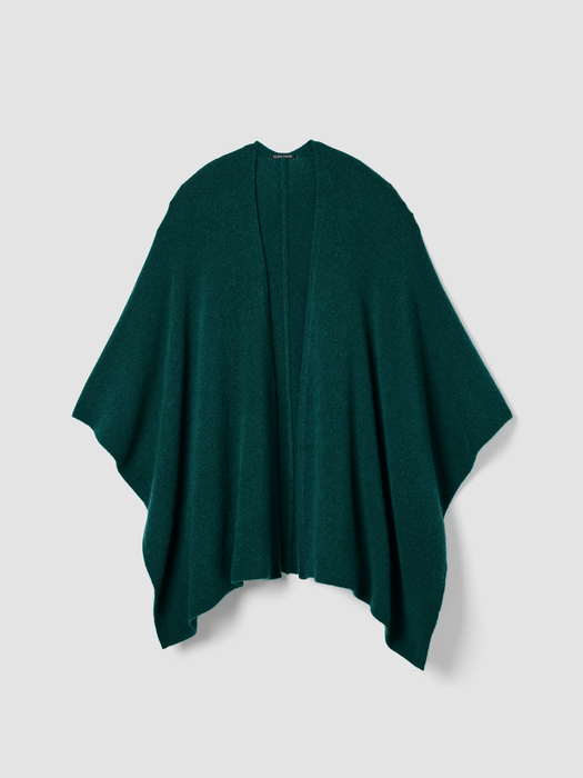 Cashmere Silk Bliss Serape