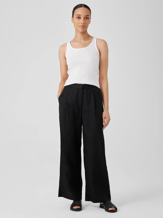 Organic Linen Trouser Pant