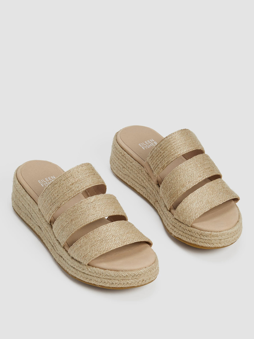 Mayla Jute Espadrille Sandal
