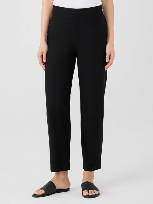 Washable Stretch Crepe Pant