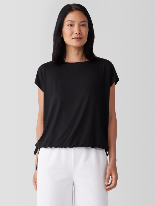 Fine Jersey Square Top