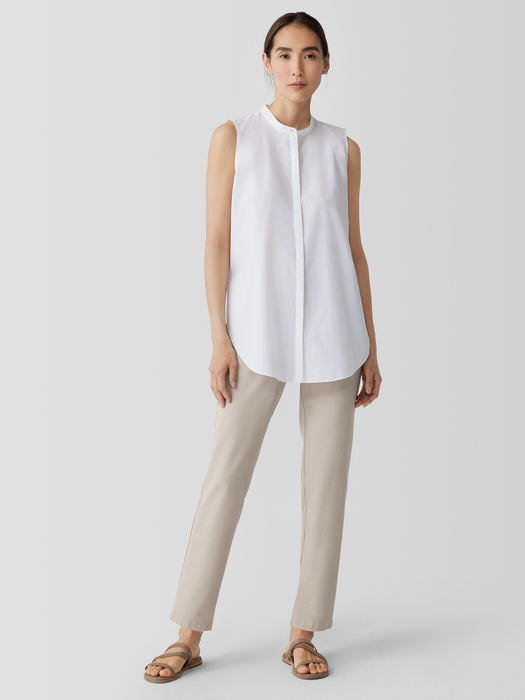Washable Stretch Crepe Pant