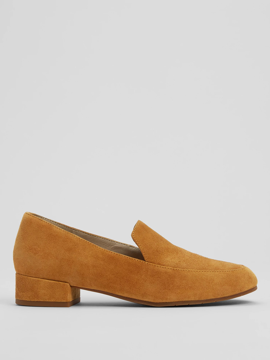Elan Suede Loafer