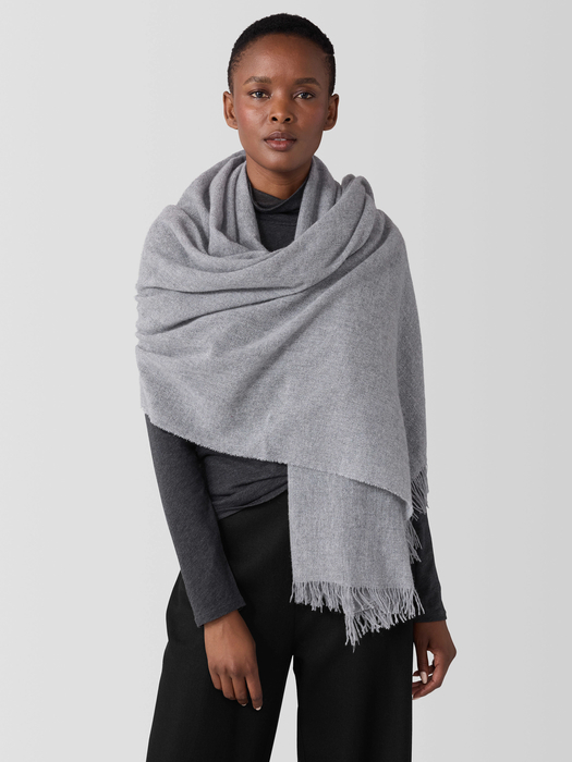 Wool Sparkle Scarf