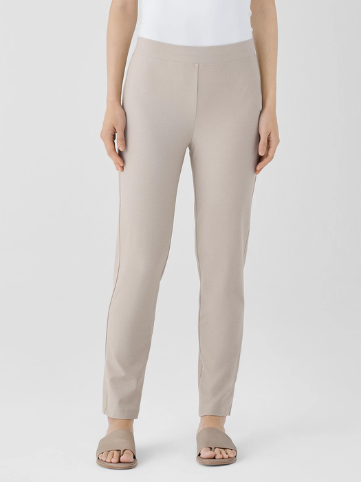 Washable Stretch Crepe Pant