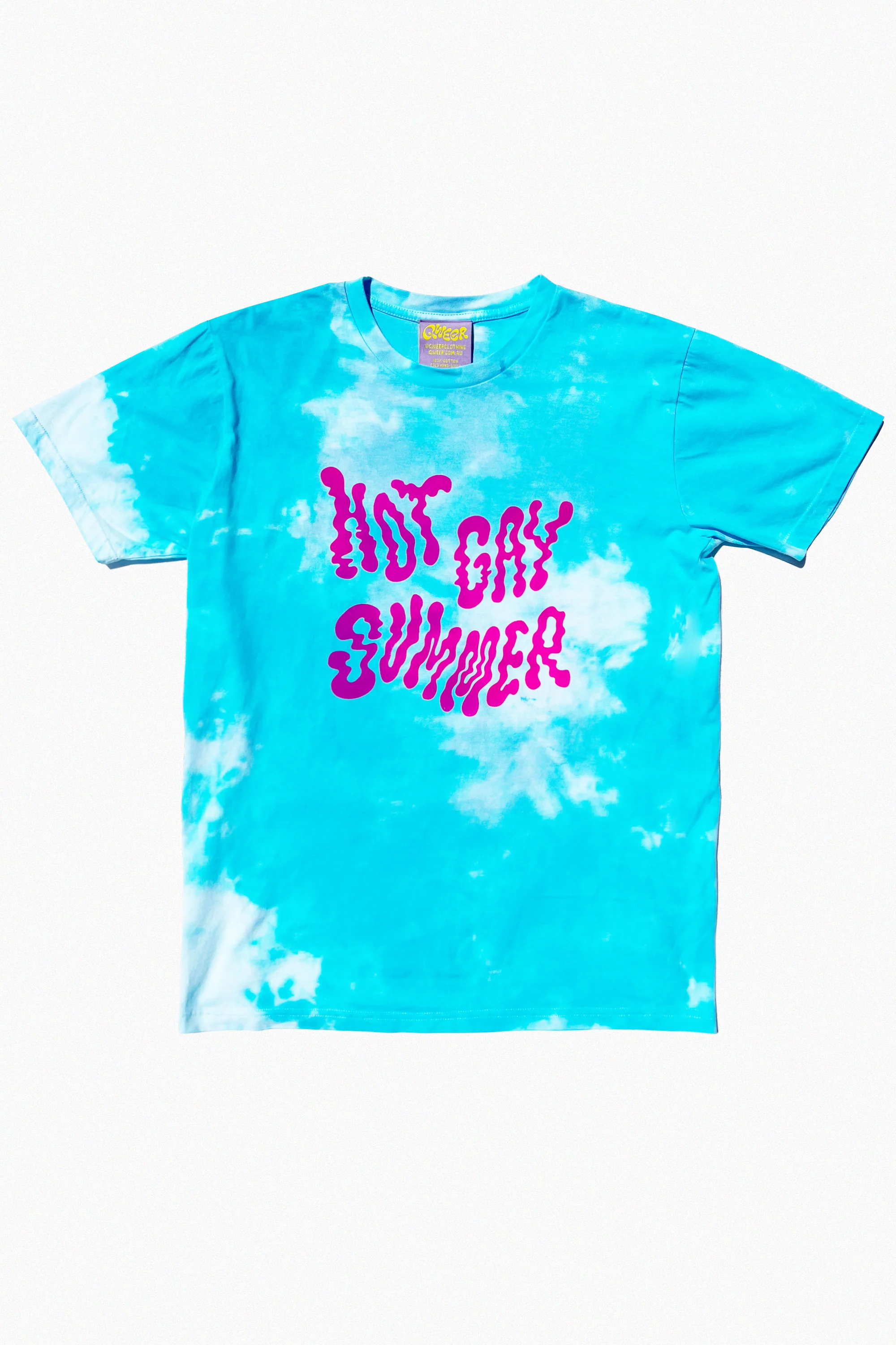 Hot Gay Summer T-Shirt