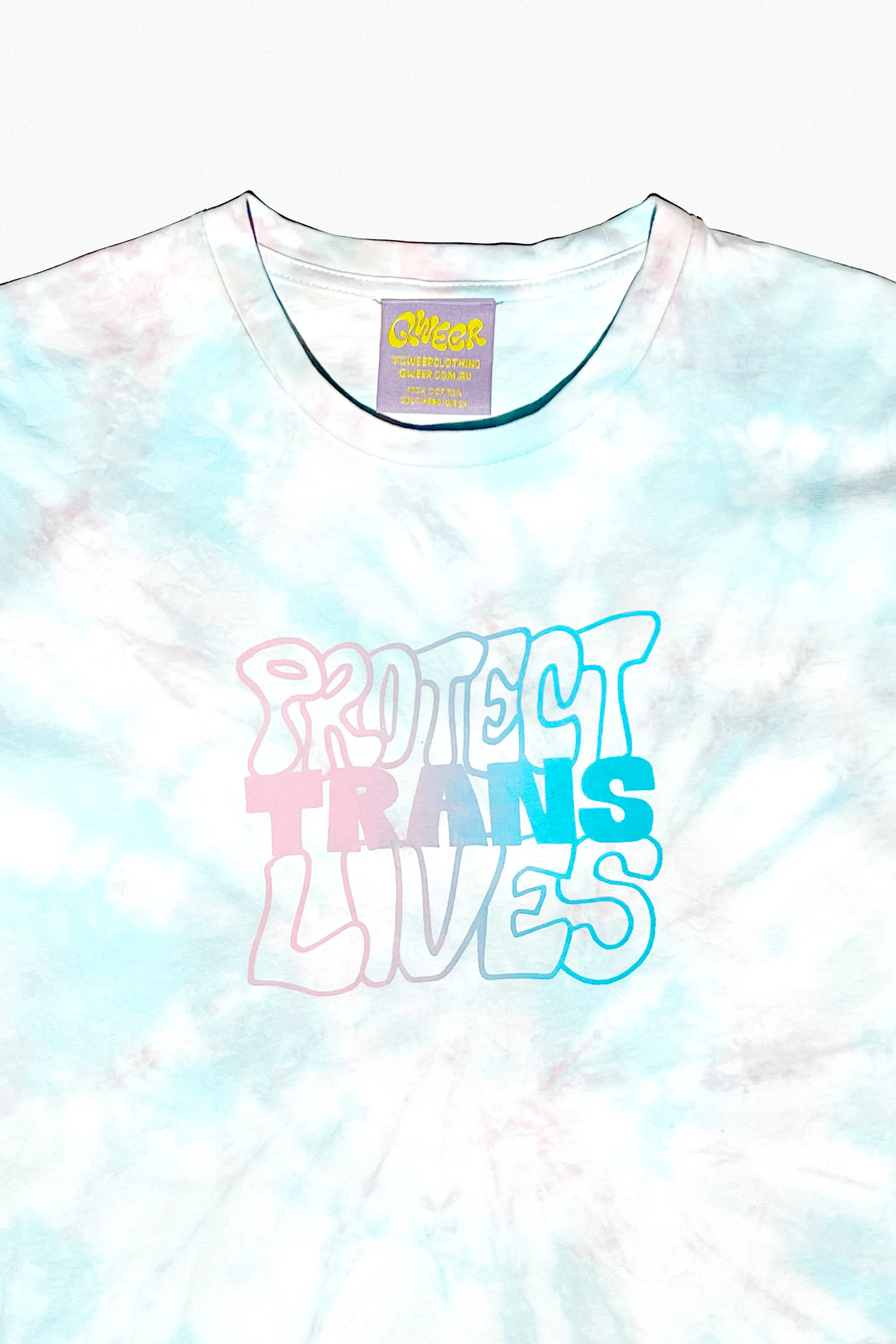 Protect Trans Lives T-Shirt