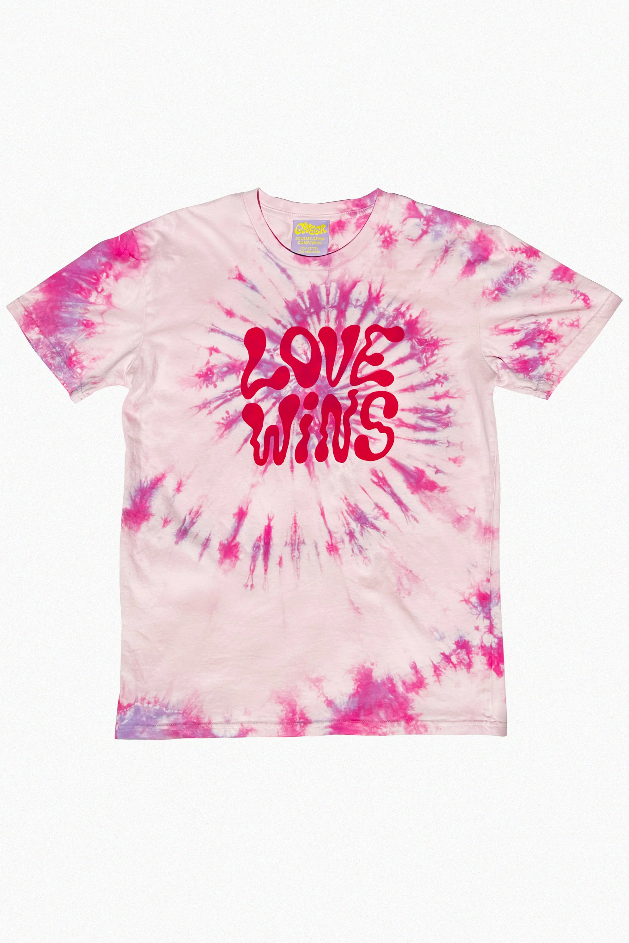 Love Wins T-Shirt