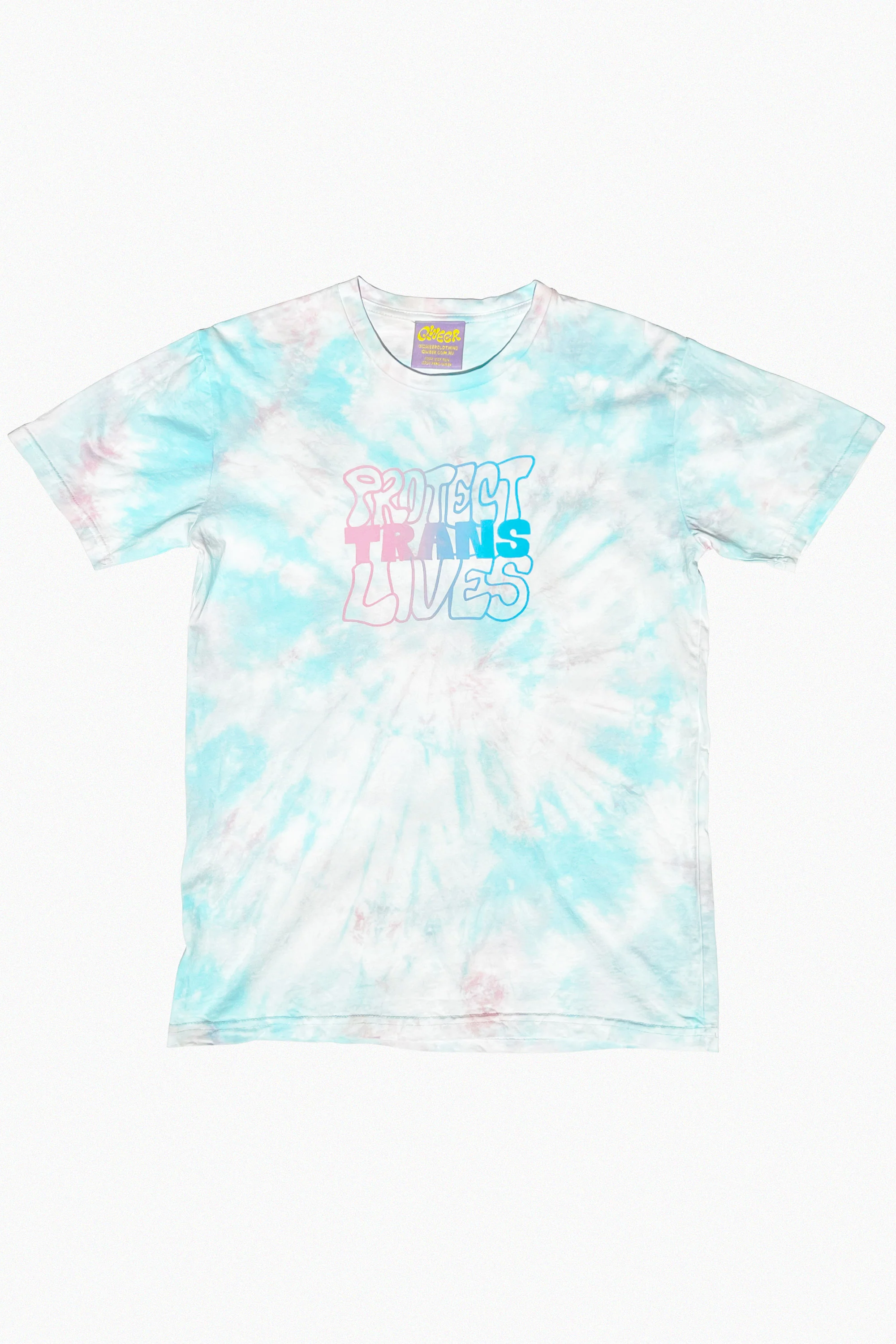 Protect Trans Lives T-Shirt
