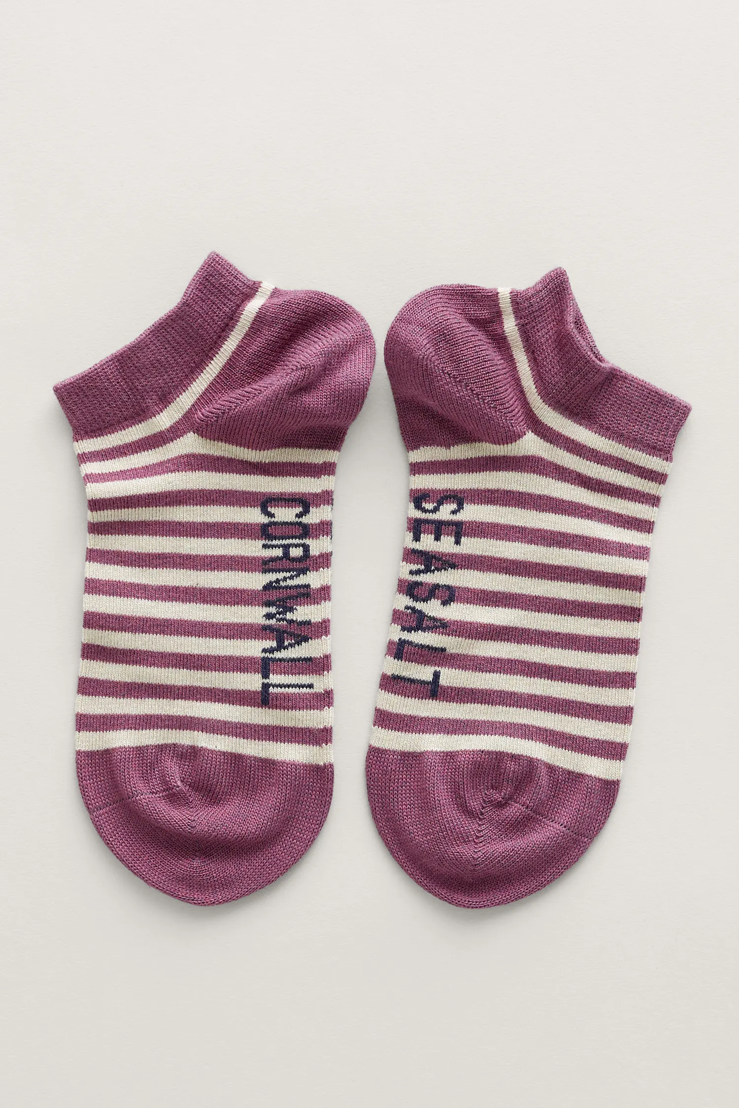 Women's Sailor Trainer Sock