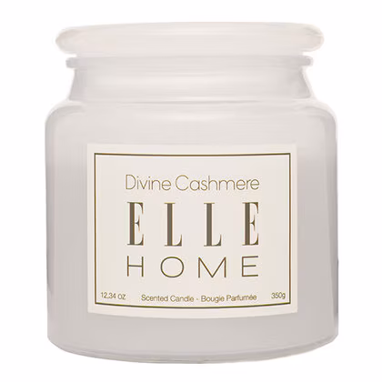 Elle Cashmere Candle