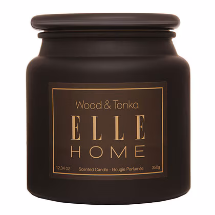 Elle Wood & Tonka Candle