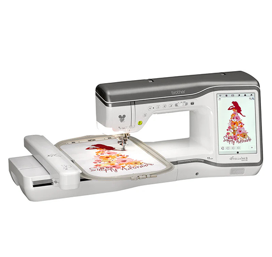 ⏰Last Day Sale $39.99💥XJ2 Stellaire2 Innov-ís XJ2 Sewing & Embroidery Machine