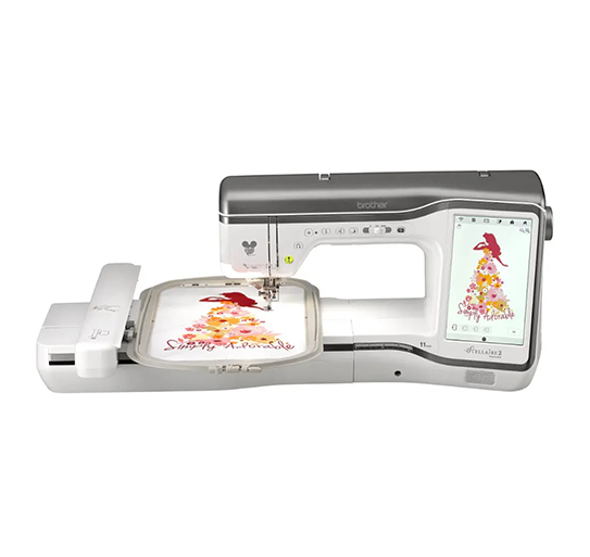 ⏰Last Day Sale $39.99💥XJ2 Stellaire2 Innov-ís XJ2 Sewing & Embroidery Machine