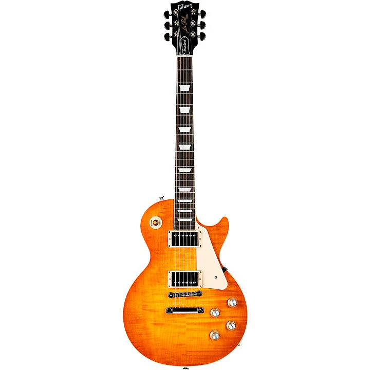 Les Paul Standard ’60s Limited-Edition Electric Guitar Honey Lemon Burst