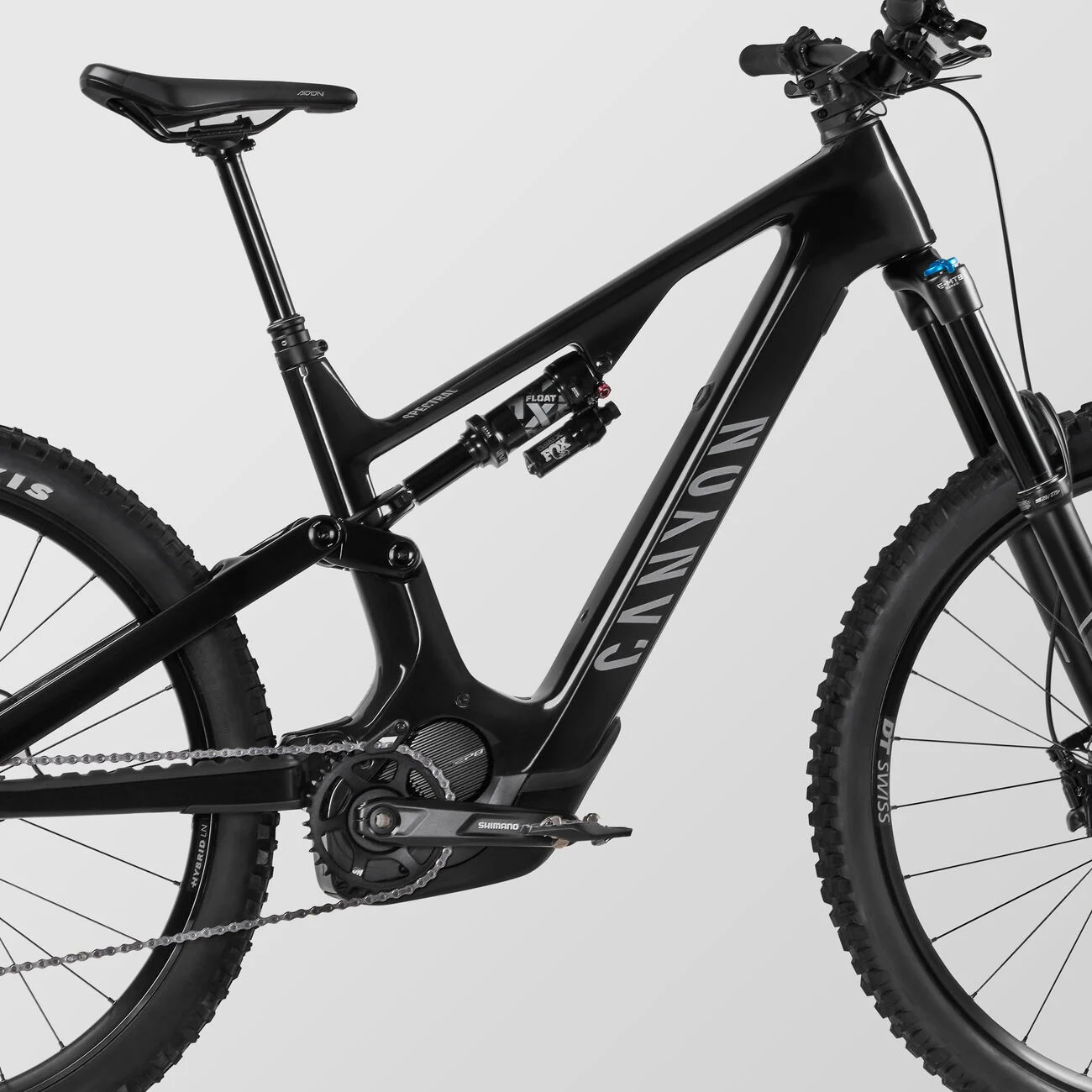 Canyon Spectral:ON CF 8