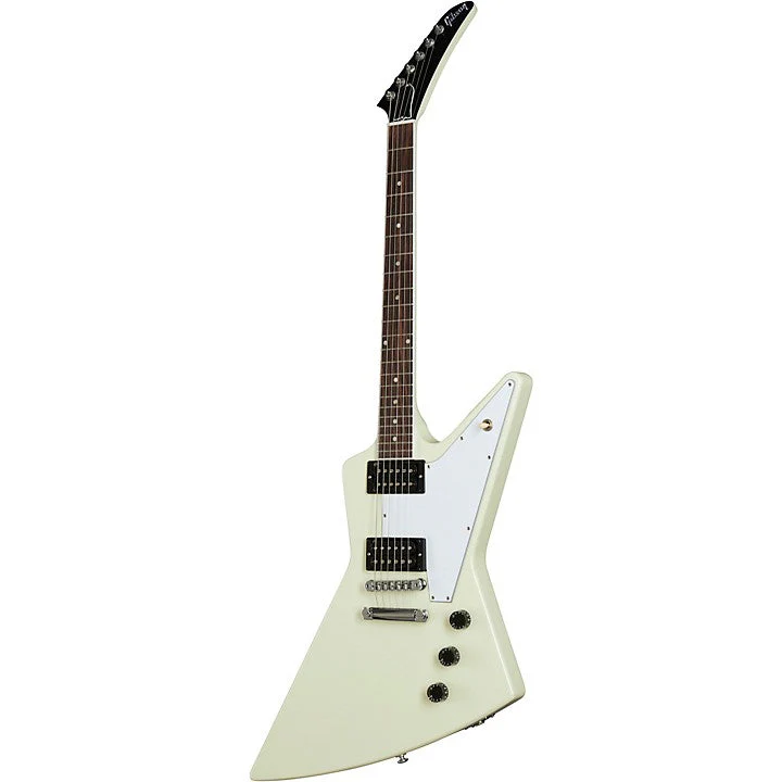 Gibson ’70s Explorer Electric Guitar Classic White