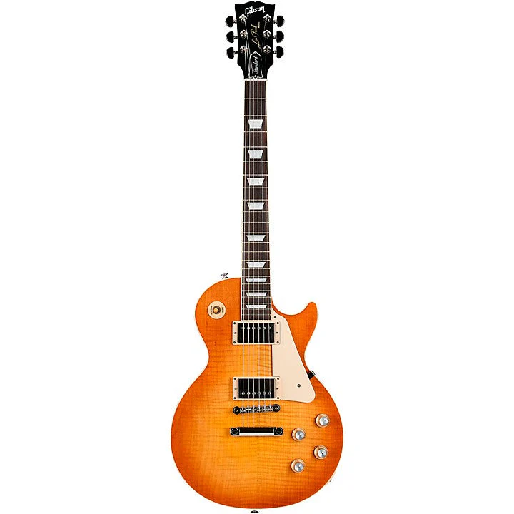 Les Paul Standard ’60s Electric Guitar Unburst