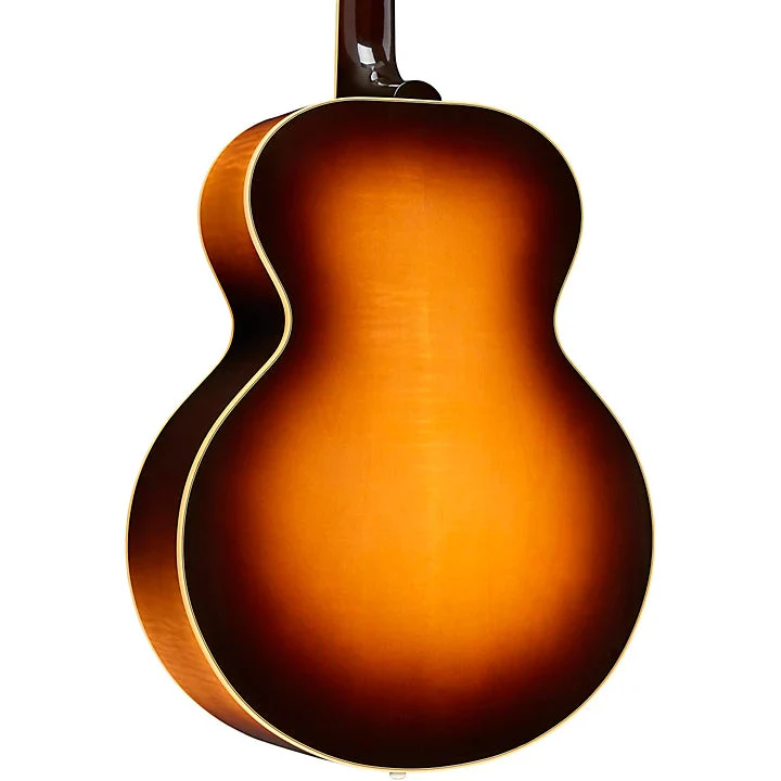 1952 J-185 Acoustic Guitar Vintage Sunburst