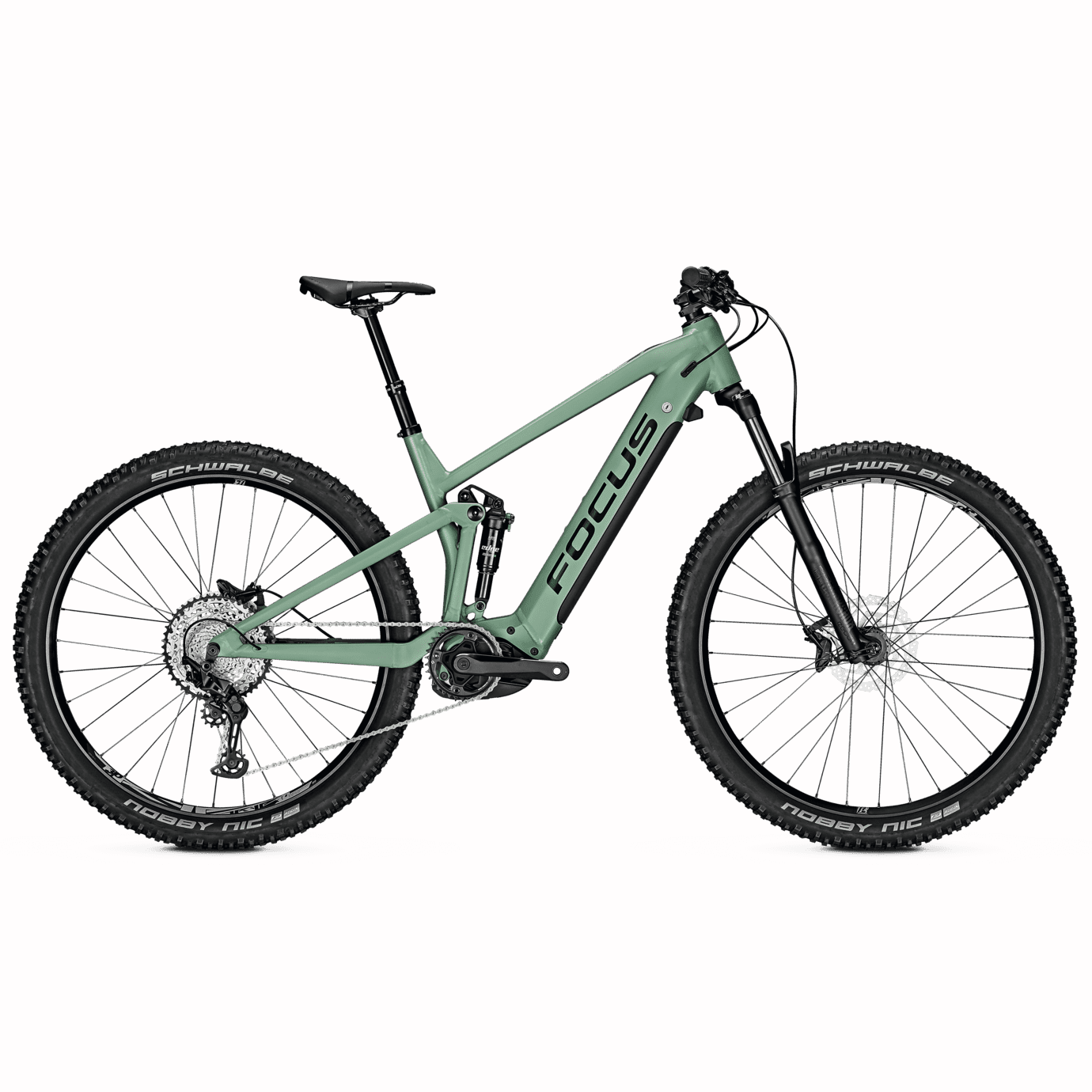 Focus 2020 THRON² 6.8 EQP
