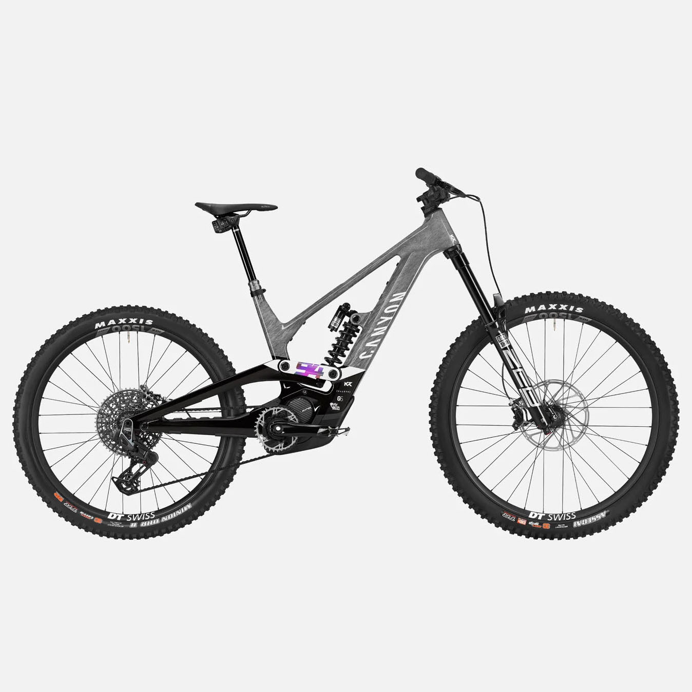 Canyon Torque:ON CF Roczen