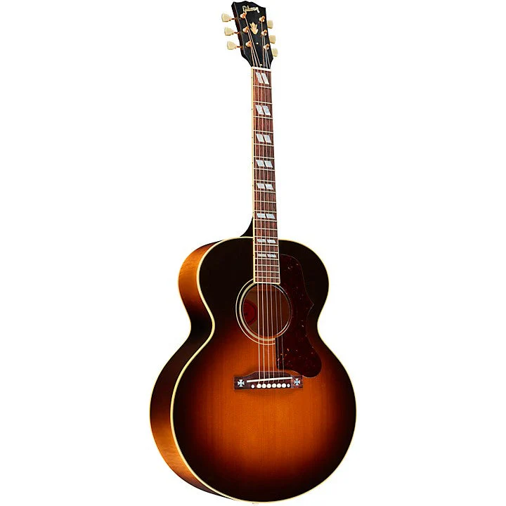 1952 J-185 Acoustic Guitar Vintage Sunburst