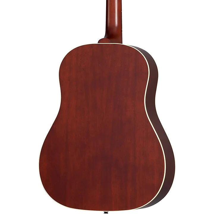 J-45 ’50s Faded Acoustic-Electric Guitar Vintage Sunburst