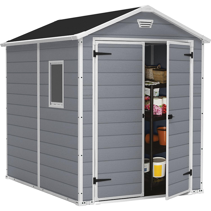 Manor Garden Storage Shed, 7,6m³