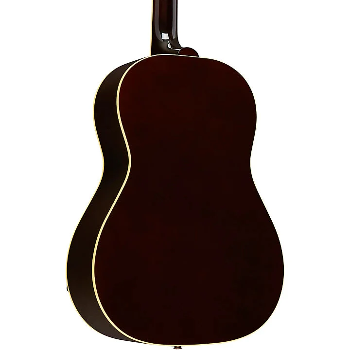 Nathaniel Rateliff LG-2 Western Acoustic-Electric Guitar Vintage Sunburst