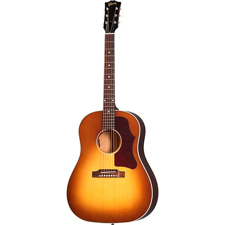 J-45 ’50s Faded Acoustic-Electric Guitar Vintage Sunburst