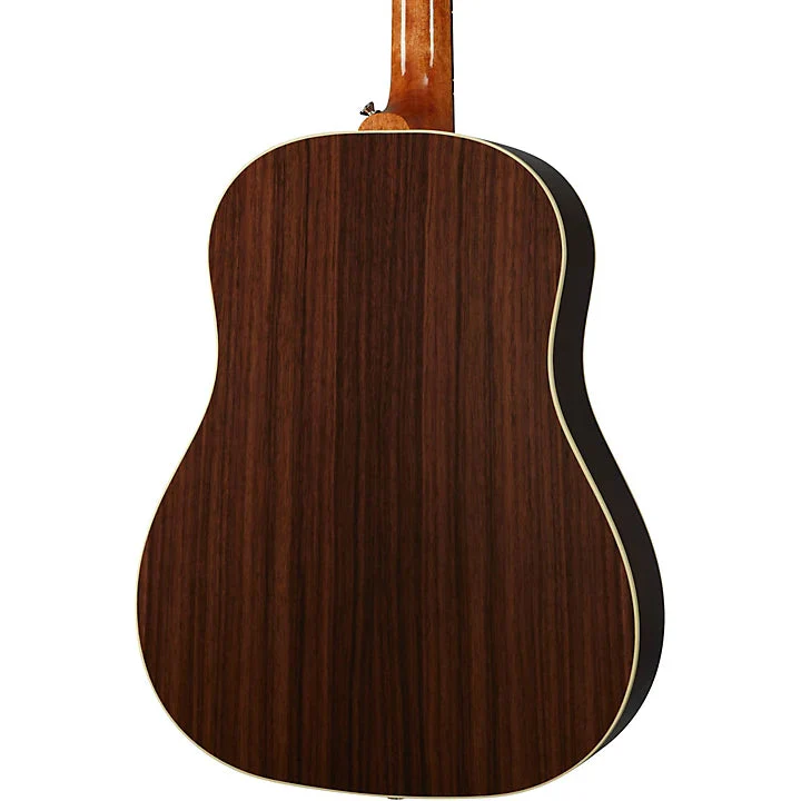 J-45 Studio Rosewood Acoustic-Electric Guitar Rosewood Burst