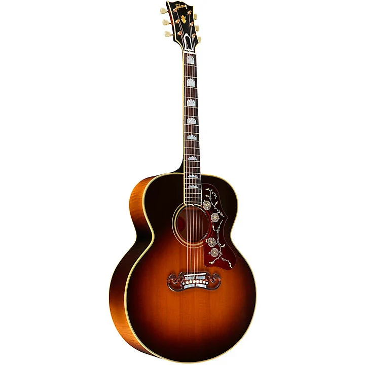 1957 SJ-200 Acoustic Guitar Vintage Sunburst