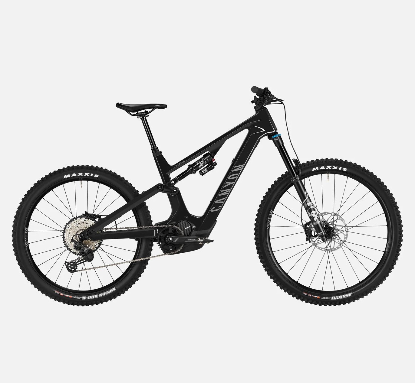 Canyon Spectral:ON CF 8