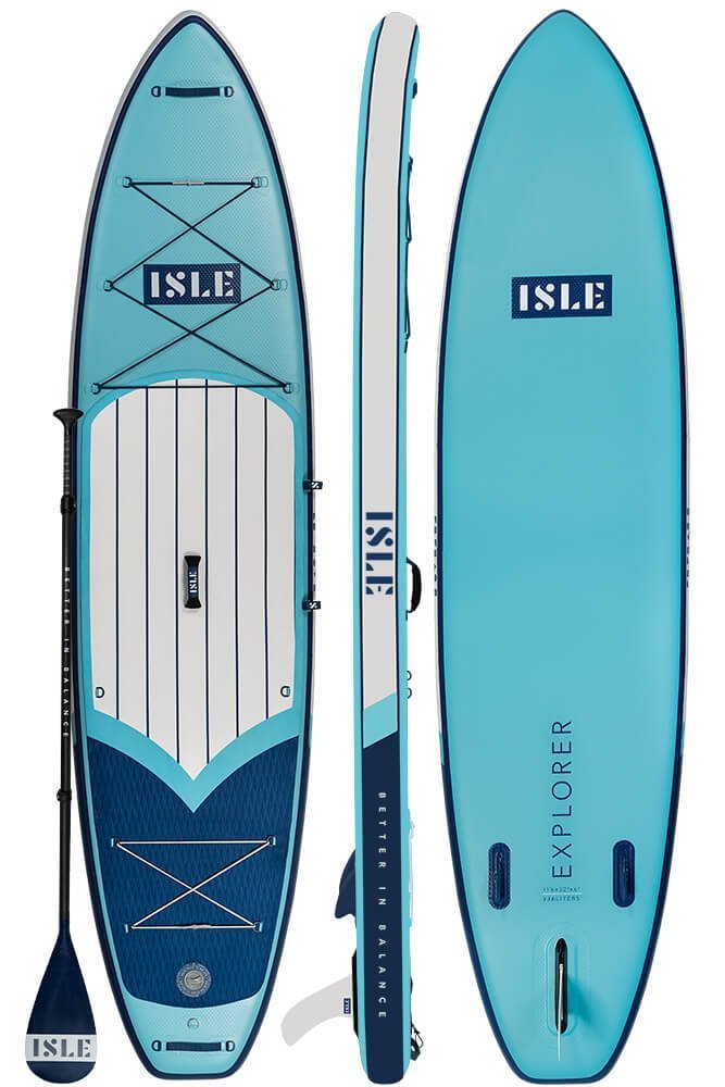 EXPLORER | 11'6