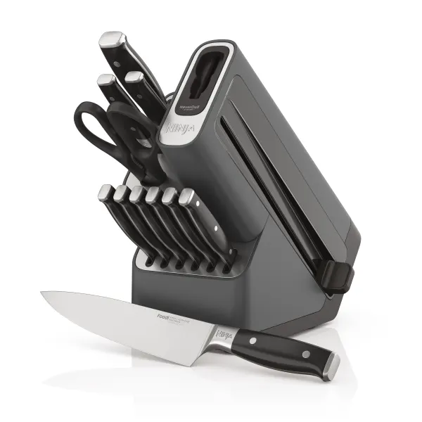 Ninja NeverDull⢠12-Piece Premium Knife System