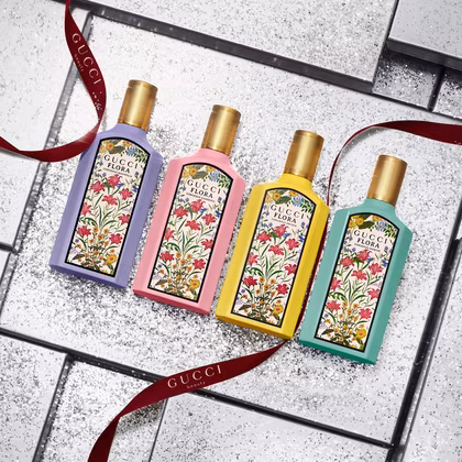 Gucci Flora Gorgeous Orchid