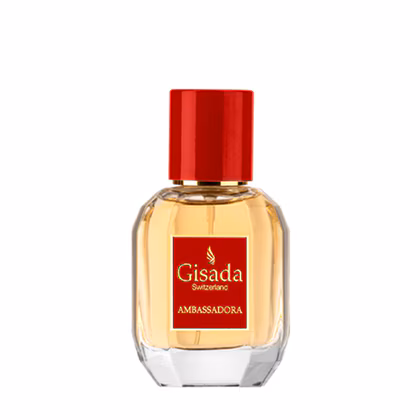Gisada Ambassadora