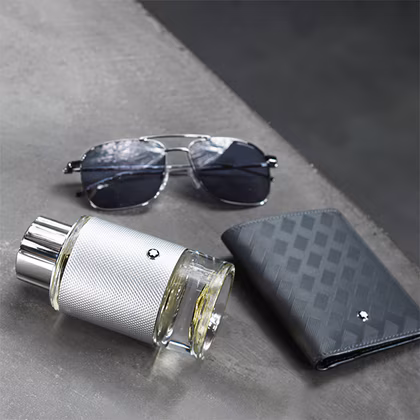 Montblanc Explorer Platinum
