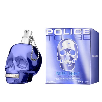Police To Be Indigo