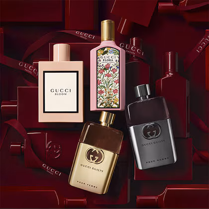 Gucci Flora Gorgeous Jasmine