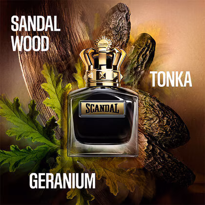 Jean Paul Gaultier Scandal Pour Homme Le Parfum